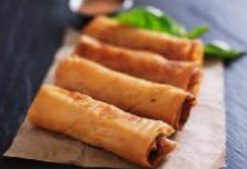 Mini Spring Rolls