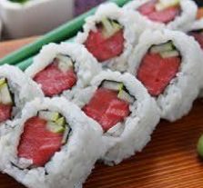 Tuna roll