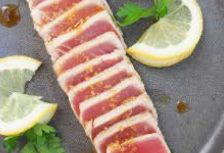 Tuna Tataki